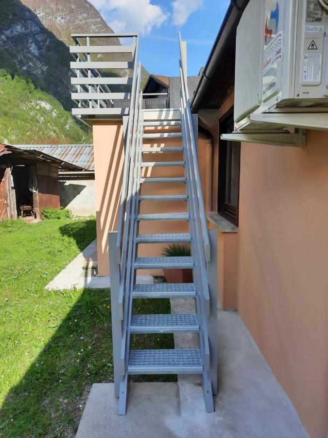 Apartma Beny With Sauna Zaga Экстерьер фото