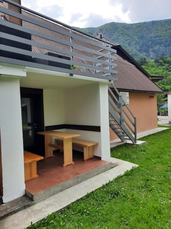 Apartma Beny With Sauna Zaga Экстерьер фото