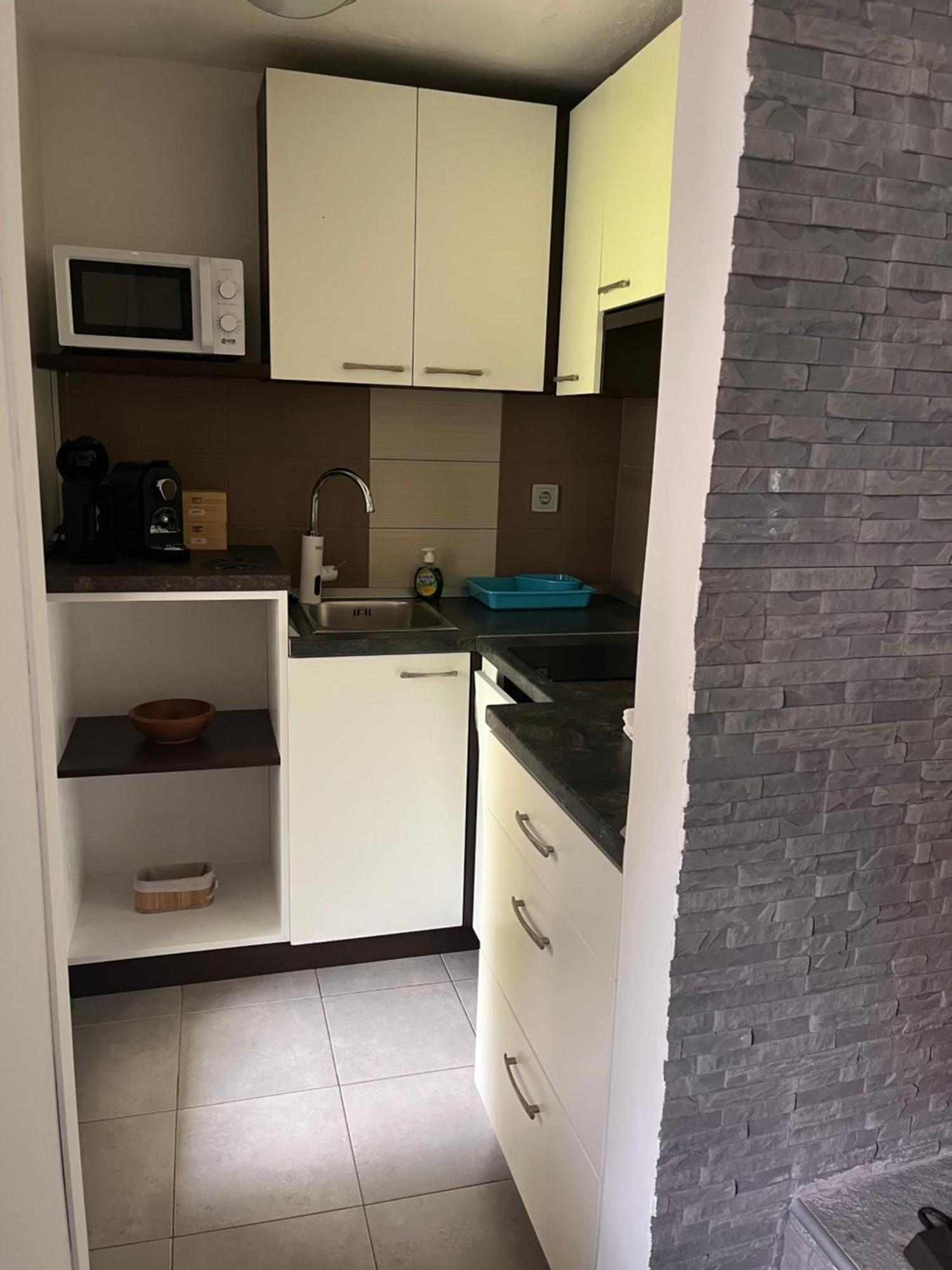 Apartma Beny With Sauna Zaga Экстерьер фото