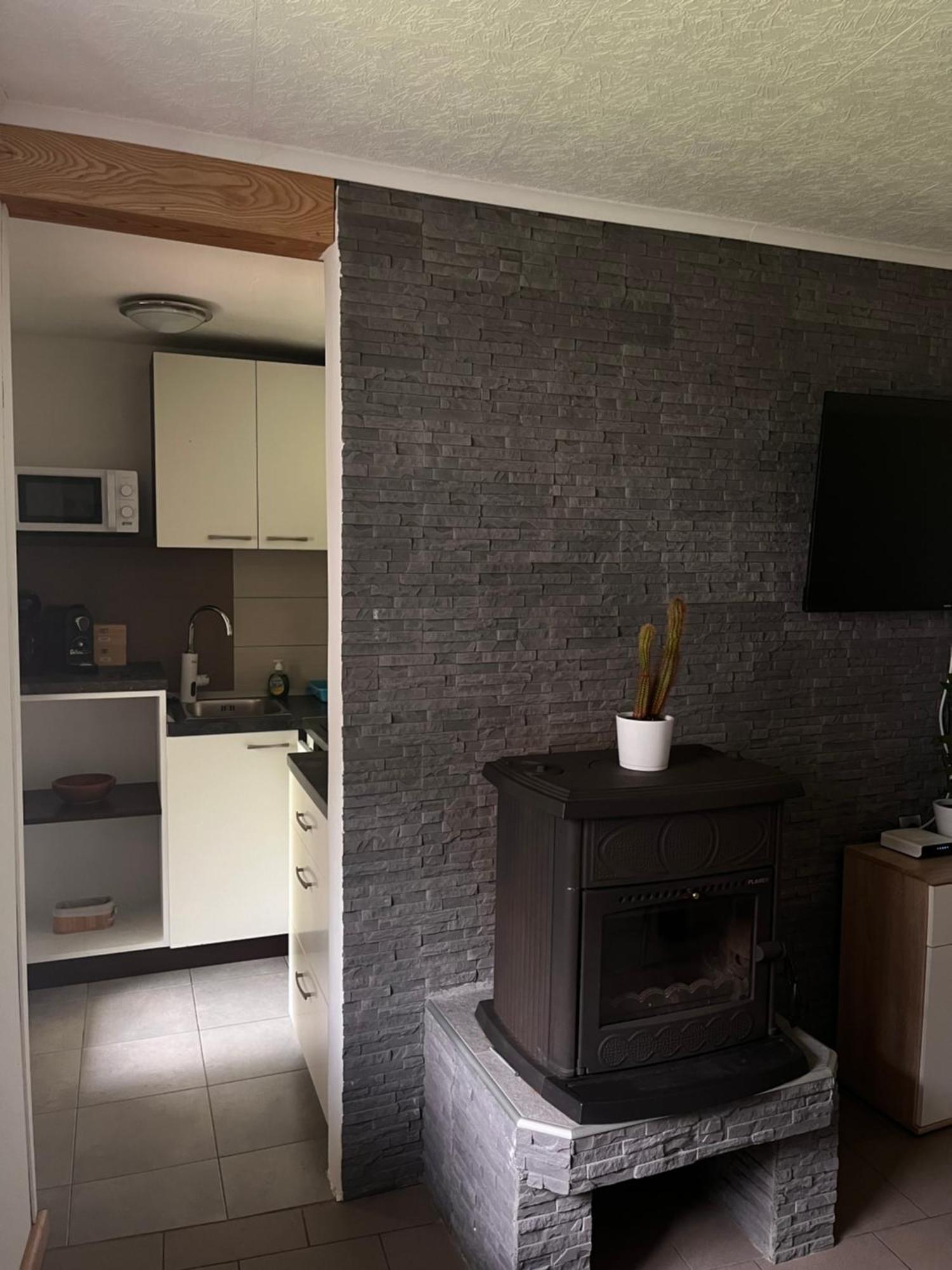 Apartma Beny With Sauna Zaga Экстерьер фото