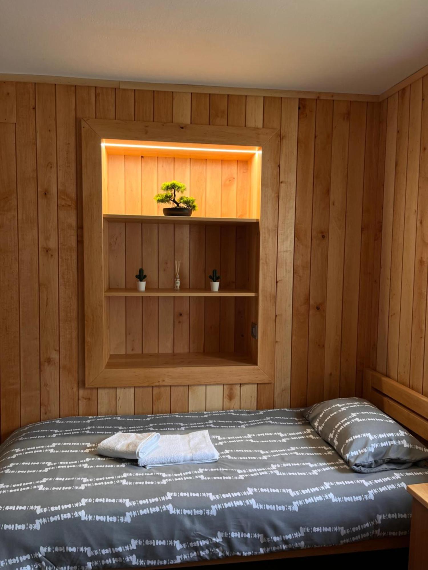 Apartma Beny With Sauna Zaga Экстерьер фото