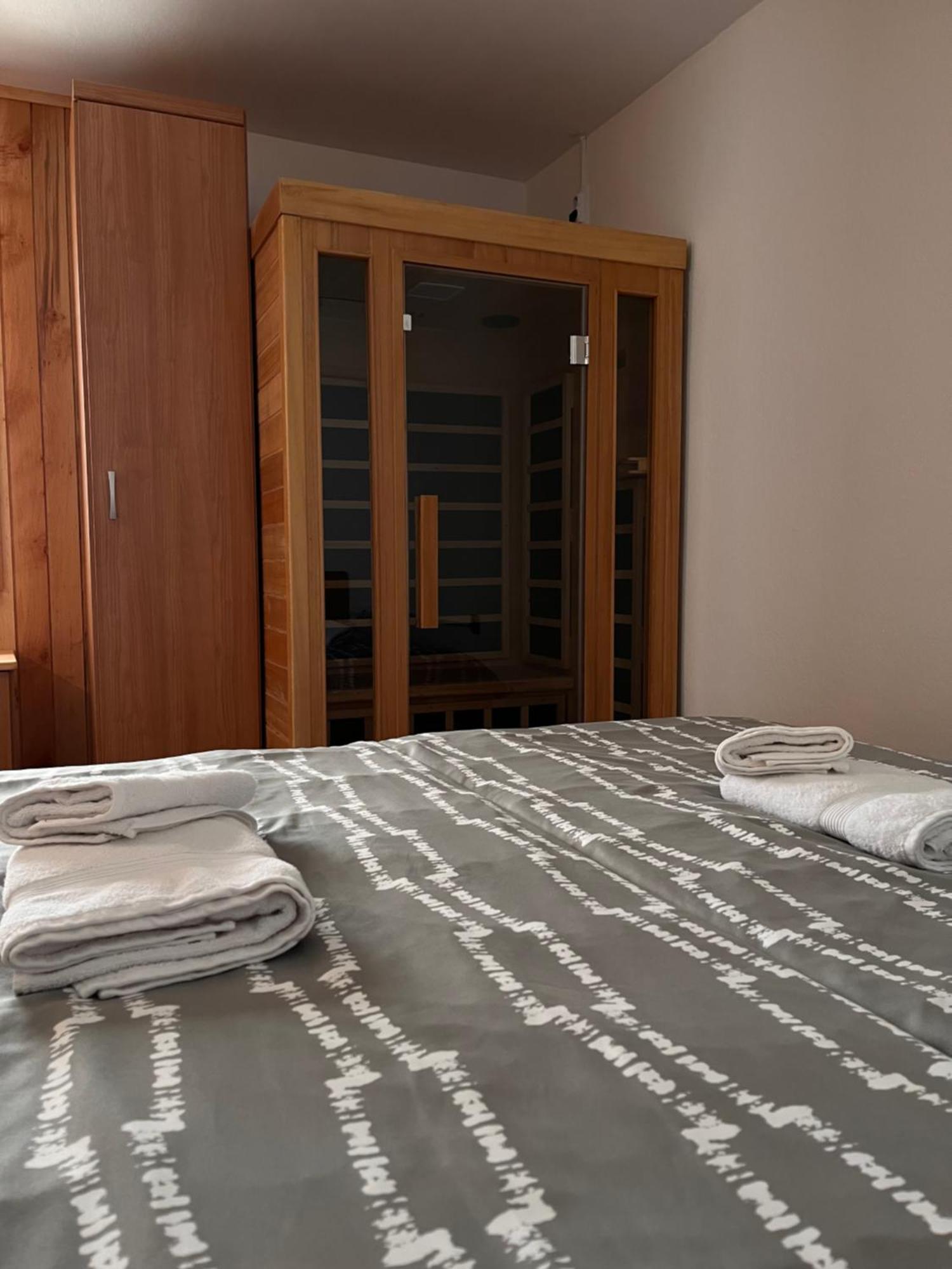 Apartma Beny With Sauna Zaga Экстерьер фото