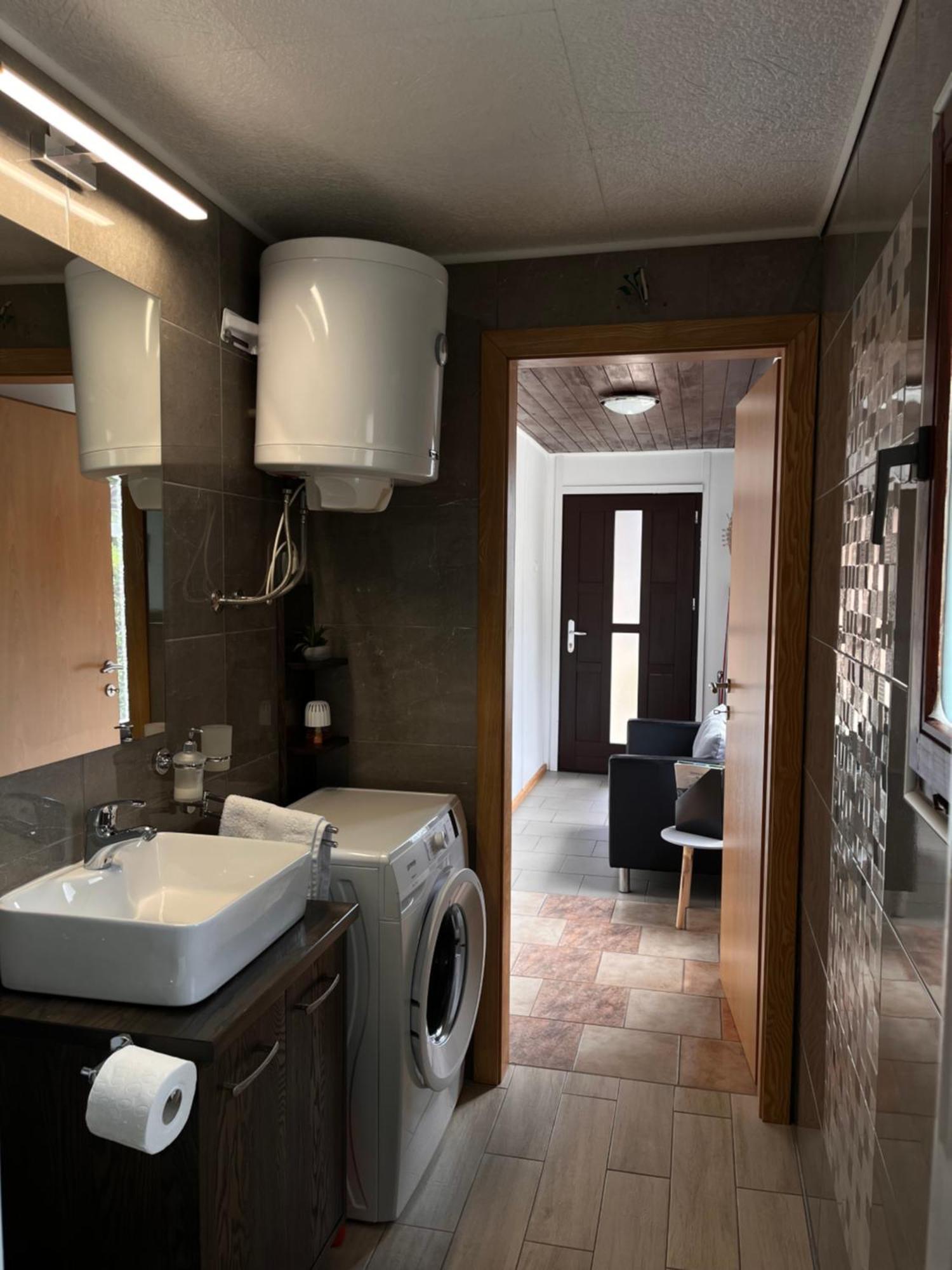 Apartma Beny With Sauna Zaga Экстерьер фото
