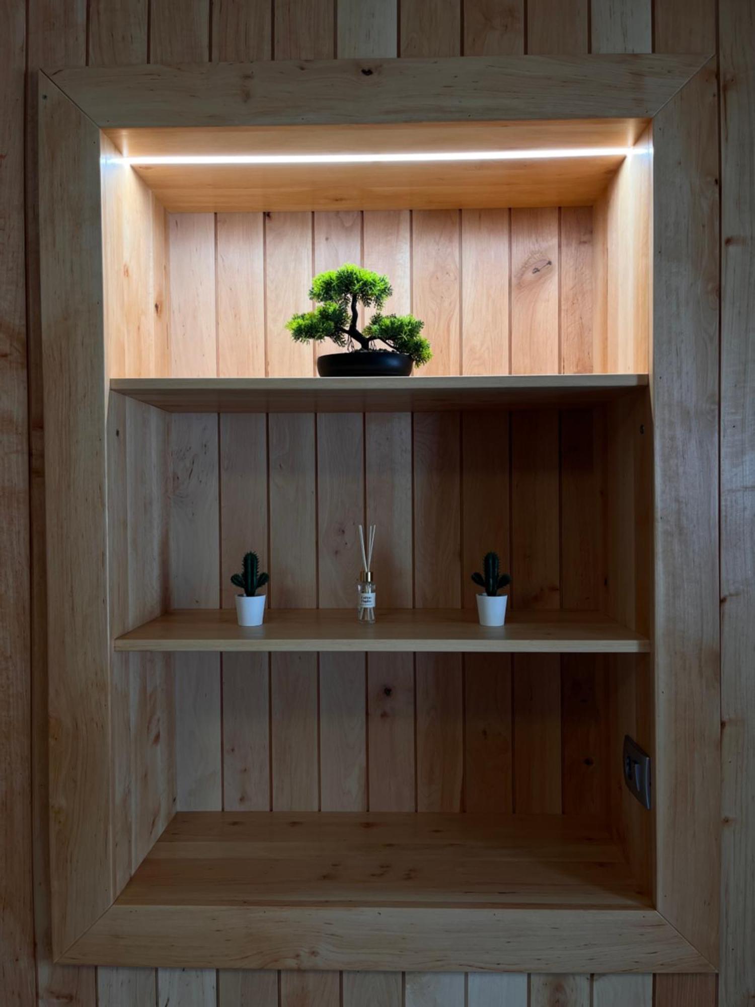 Apartma Beny With Sauna Zaga Экстерьер фото